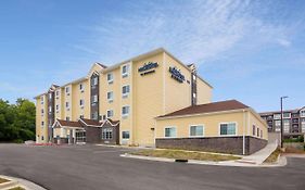 Microtel Inn & Suites By Wyndham Liberty Ne Kansas City Area